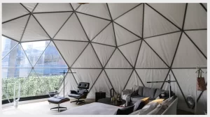 Dyson/Airbnb 8m Dome